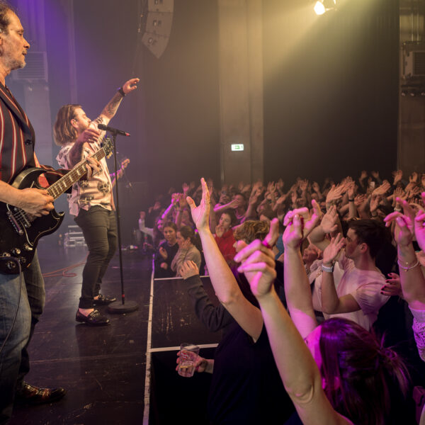 Konzert Baschi, Presswerk Arbon